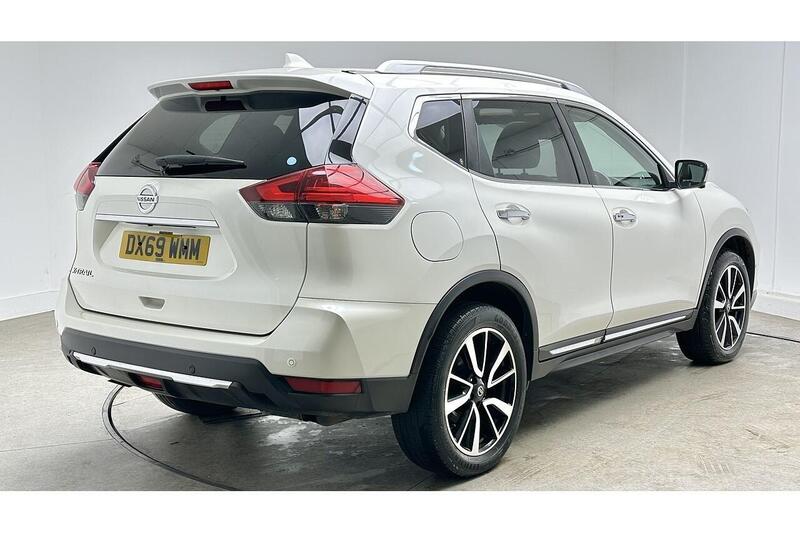 Used Nissan X-Trail 2019 for sale - 76784374: Photo 10