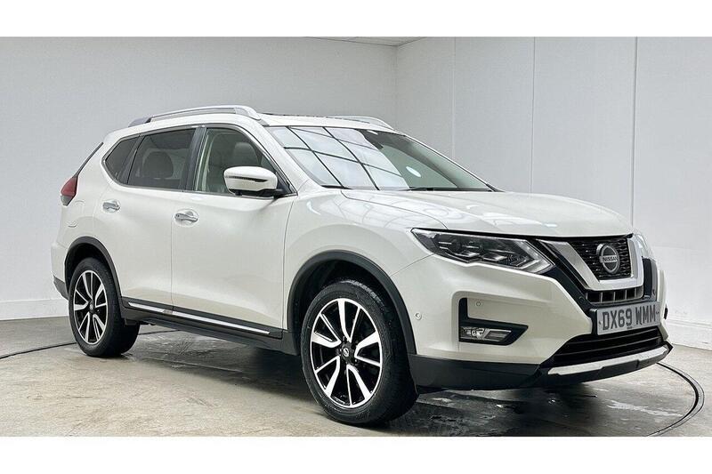 Used Nissan X-Trail 2019 for sale - 76784374: Photo 12