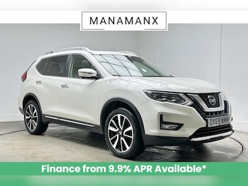 1.7 dCi Tekna SUV 5dr Diesel Manual Euro 6 (s/s) (150 ps)