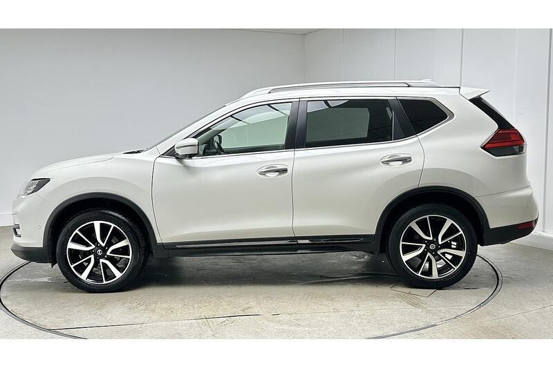 Used Nissan X-Trail 2019 for sale - 76784374: Photo 8