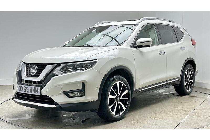 Used Nissan X-Trail 2019 for sale - 76784374: Photo 9