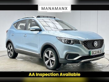 Used MG MG ZS 2021 for sale - 78257458: Photo