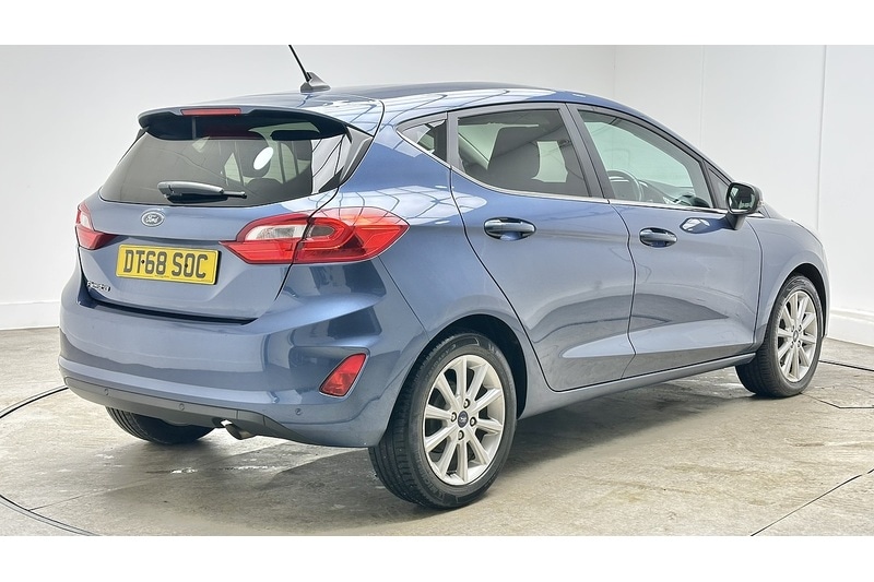 Used Ford Fiesta 2019 for sale - 76784356: Photo 10