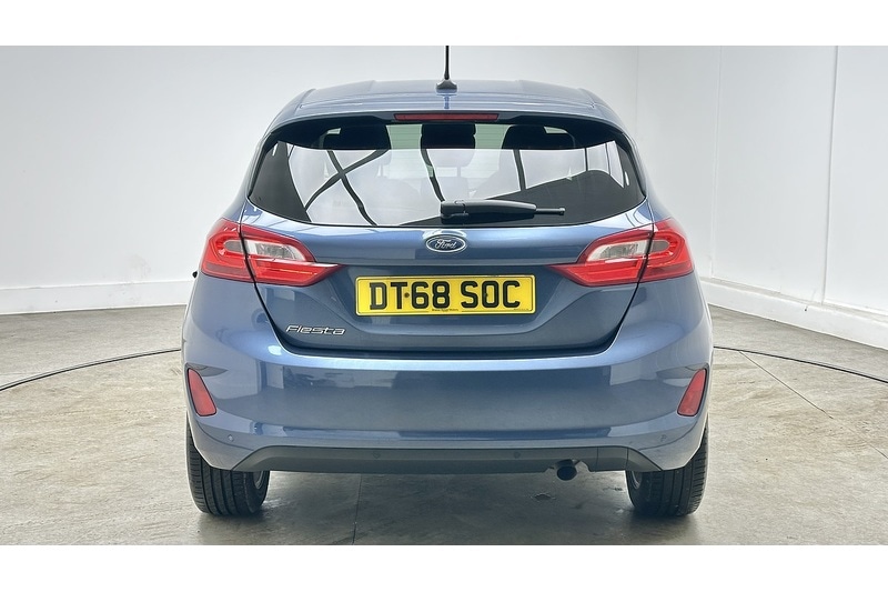 Used Ford Fiesta 2019 for sale - 76784356: Photo 11
