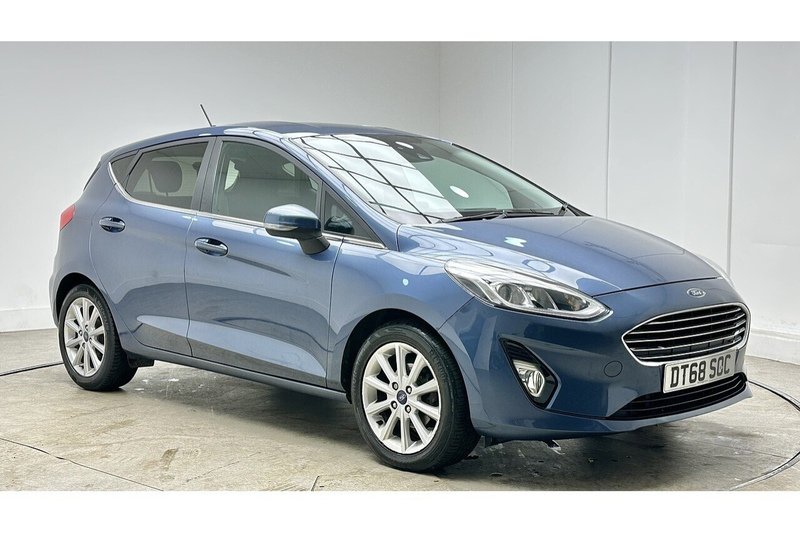 Used Ford Fiesta 2019 for sale - 76784356: Photo 12