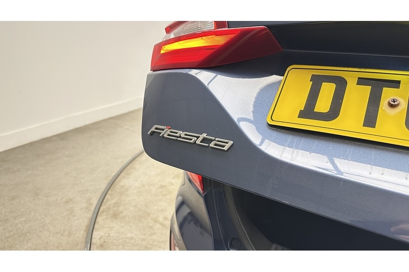 Used Ford Fiesta 2019 for sale - 76784356: Photo 16