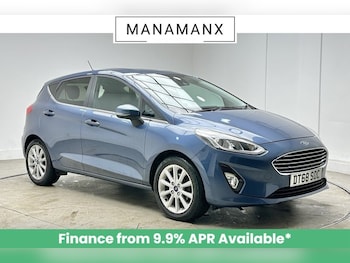 Used Ford Fiesta 2019 for sale - 76784356: Photo
