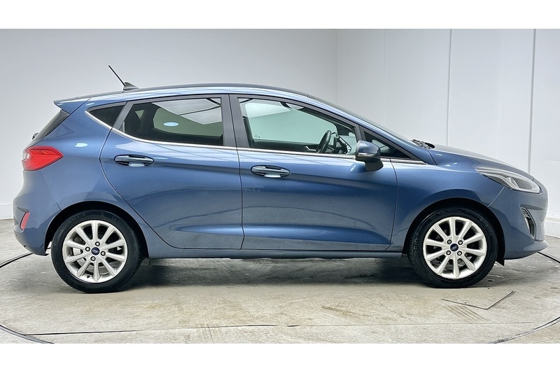 Used Ford Fiesta 2019 for sale - 76784356: Photo 6