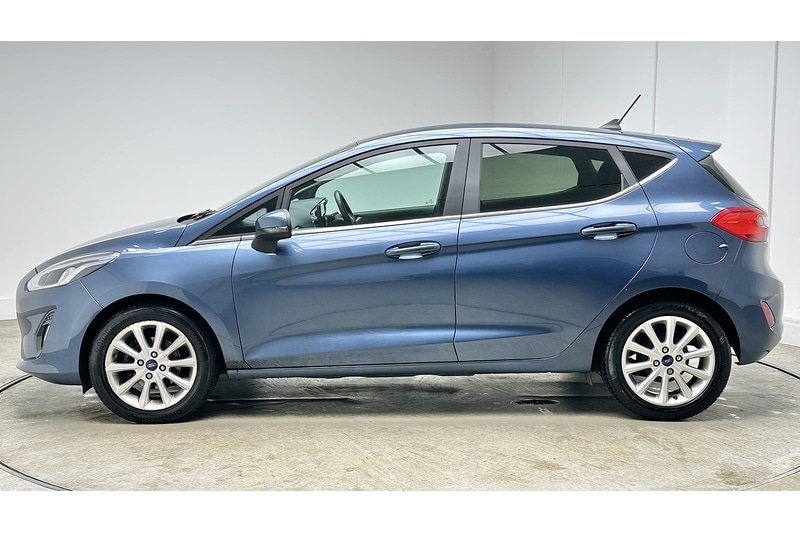 Used Ford Fiesta 2019 for sale - 76784356: Photo 7