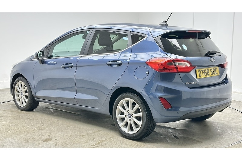 Used Ford Fiesta 2019 for sale - 76784356: Photo 8