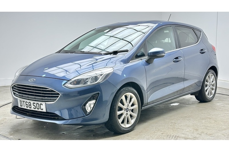 Used Ford Fiesta 2019 for sale - 76784356: Photo 9