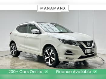 Used Nissan Qashqai 2020 for sale - 79667466: Photo