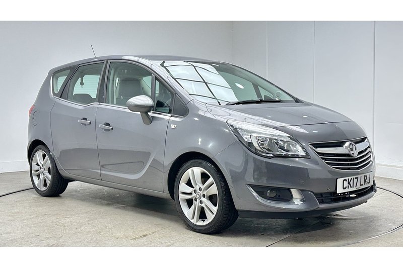 Used Vauxhall Meriva 2017 for sale - 76784614: Photo 1