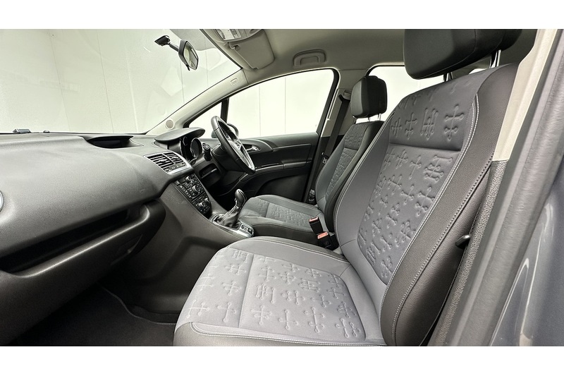 Used Vauxhall Meriva 2017 for sale - 76784614: Photo 18