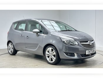 Used Vauxhall Meriva 2017 for sale - 76784614: Photo