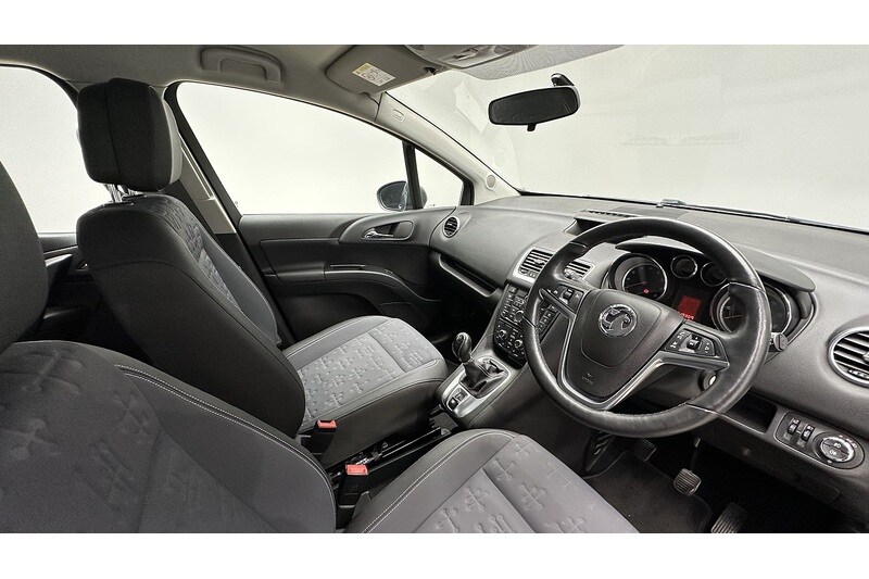 Used Vauxhall Meriva 2017 for sale - 76784614: Photo 26