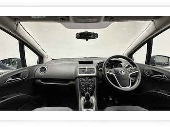 Used Vauxhall Meriva 2017 for sale - 76784614: Photo