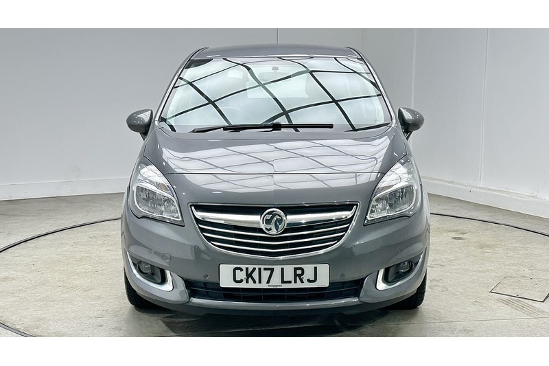 Used Vauxhall Meriva 2017 for sale - 76784614: Photo 4