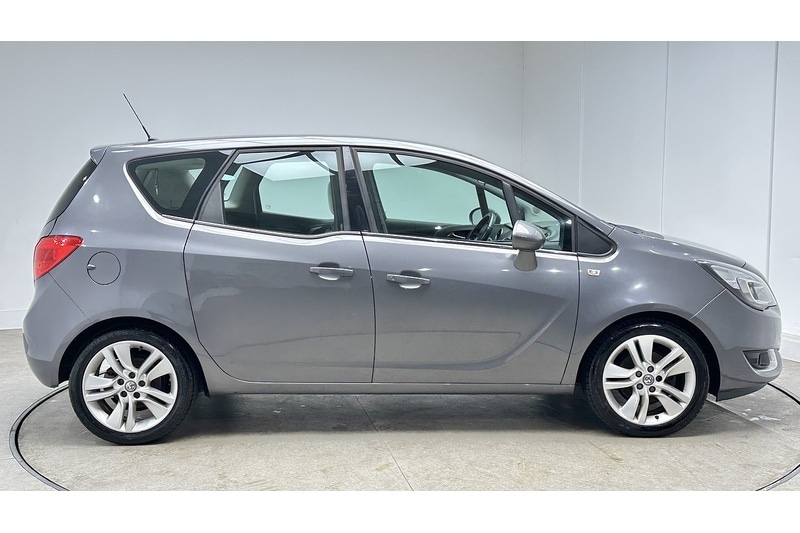 Used Vauxhall Meriva 2017 for sale - 76784614: Photo 5