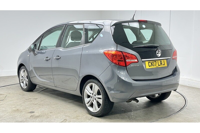 Used Vauxhall Meriva 2017 for sale - 76784614: Photo 6