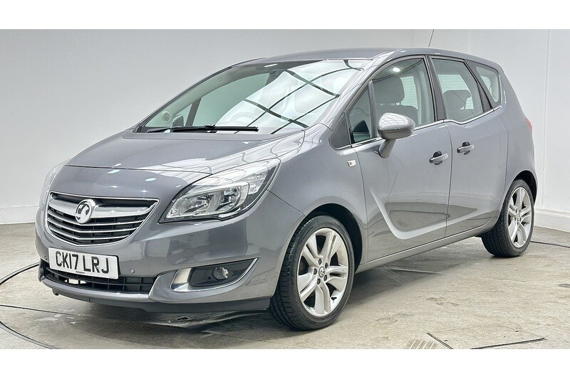 Used Vauxhall Meriva 2017 for sale - 76784614: Photo 8