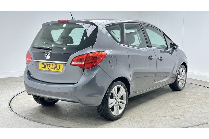 Used Vauxhall Meriva 2017 for sale - 76784614: Photo 9