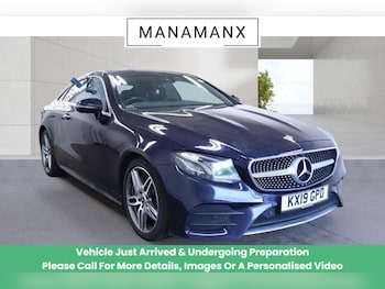 Used Mercedes-Benz E Class 2019 for sale - 79217327: Photo
