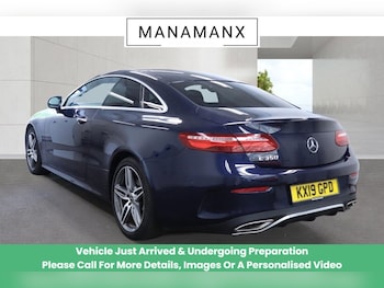 Used Mercedes-Benz E Class 2019 for sale - 79217327: Photo