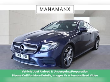 Used Mercedes-Benz E Class 2019 for sale - 79217327: Photo