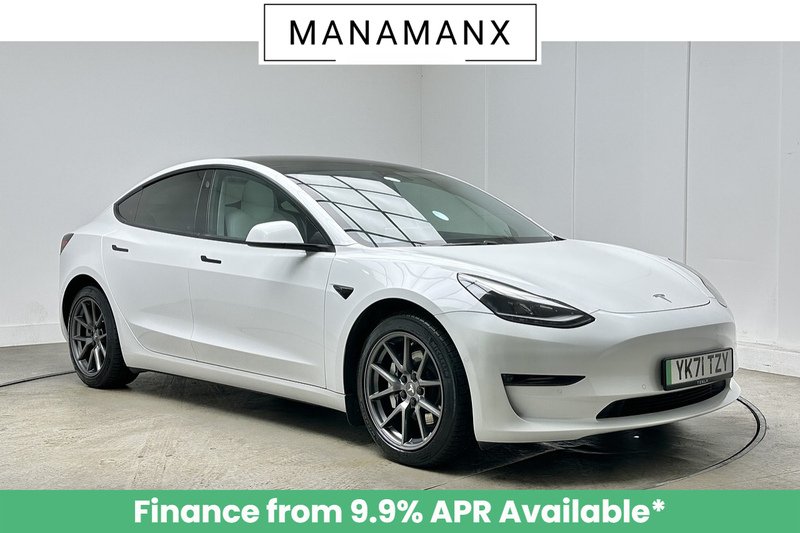 Used Tesla Model 3 2021 for sale - 76784342: Photo 1