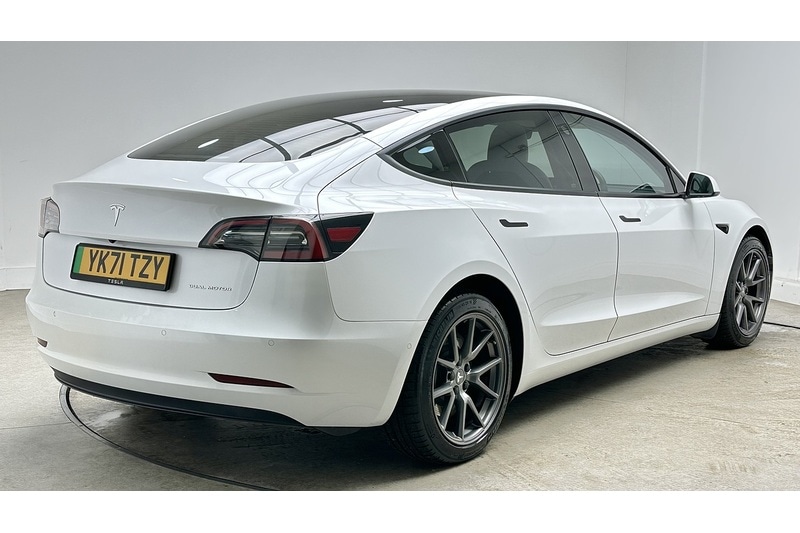 Used Tesla Model 3 2021 for sale - 76784342: Photo 10