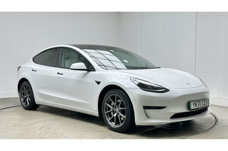Used Tesla Model 3 2021 for sale - 76784342: Photo 12