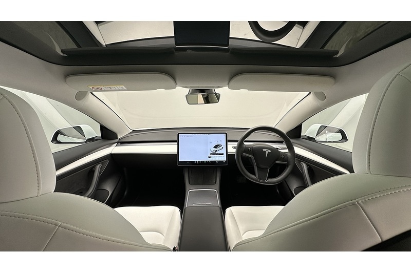 Used Tesla Model 3 2021 for sale - 76784342: Photo 2