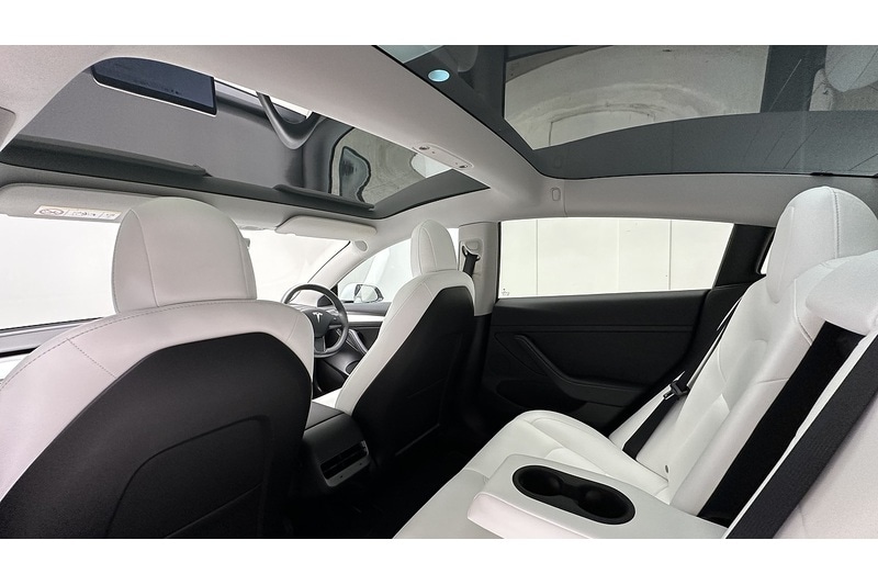 Used Tesla Model 3 2021 for sale - 76784342: Photo 28