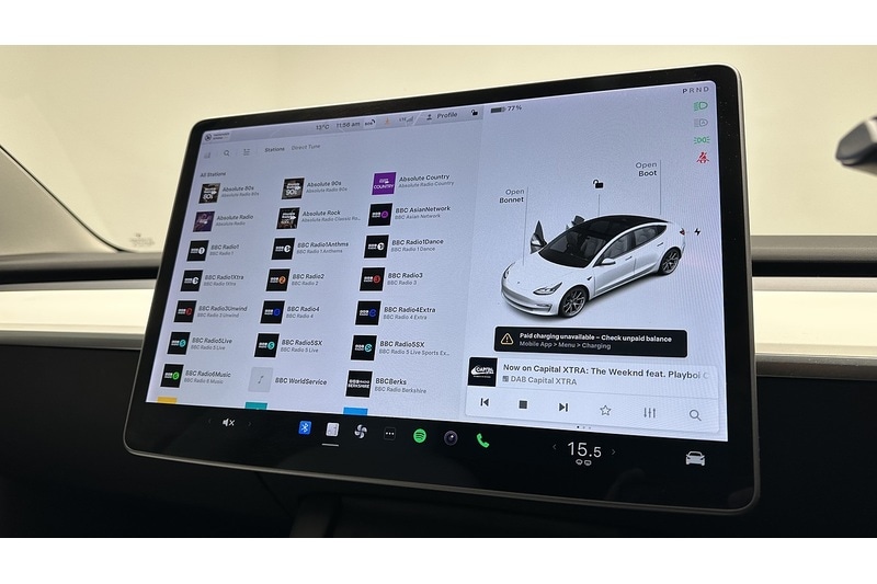 Used Tesla Model 3 2021 for sale - 76784342: Photo 45