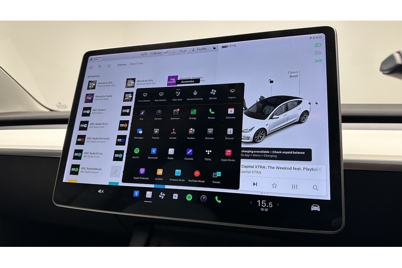 Used Tesla Model 3 2021 for sale - 76784342: Photo 46