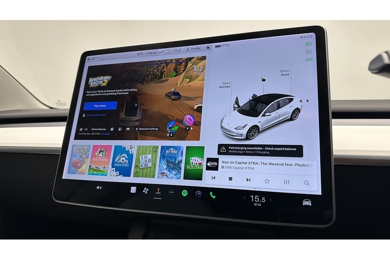 Used Tesla Model 3 2021 for sale - 76784342: Photo 47