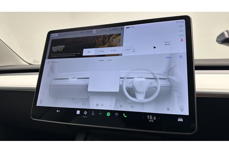 Used Tesla Model 3 2021 for sale - 76784342: Photo 48