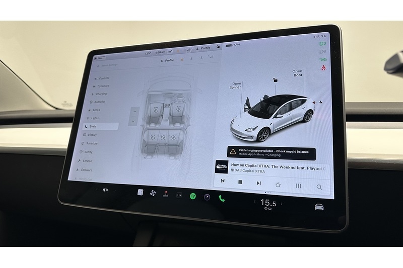 Used Tesla Model 3 2021 for sale - 76784342: Photo 52