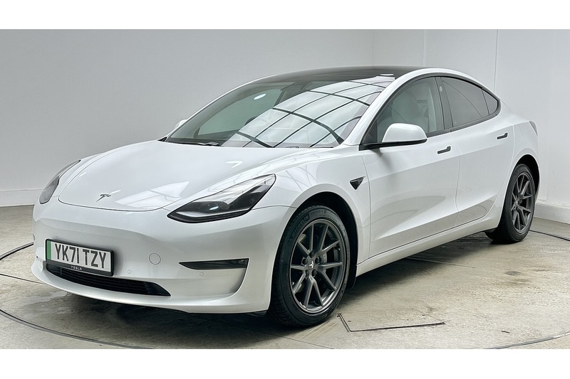 Used Tesla Model 3 2021 for sale - 76784342: Photo 9