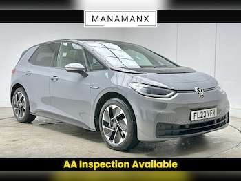 Used Volkswagen ID.3 2023 for sale - 78459006: Photo