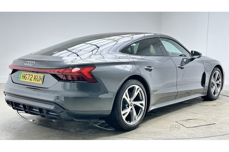 Used Audi e-tron GT 2022 for sale - 77379167: Photo 10