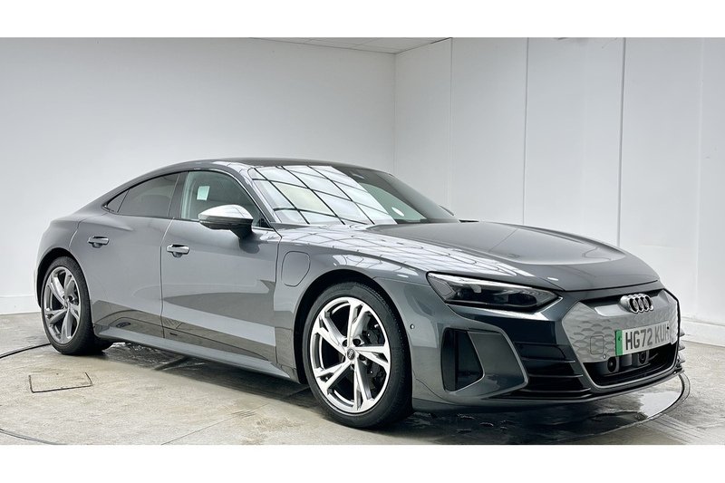 Used Audi e-tron GT 2022 for sale - 77379167: Photo 12