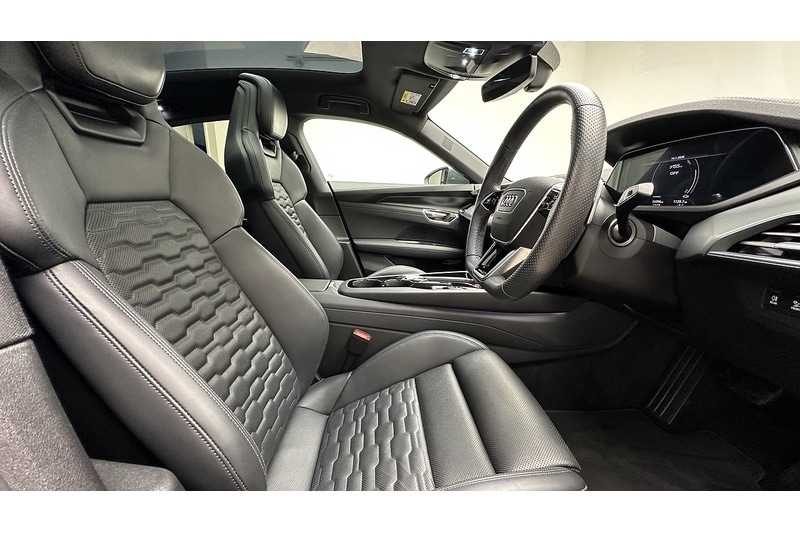 Used Audi e-tron GT 2022 for sale - 77379167: Photo 33