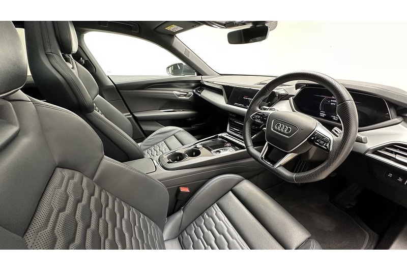 Used Audi e-tron GT 2022 for sale - 77379167: Photo 35