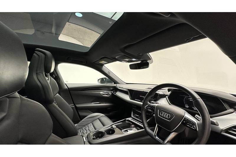 Used Audi e-tron GT 2022 for sale - 77379167: Photo 36