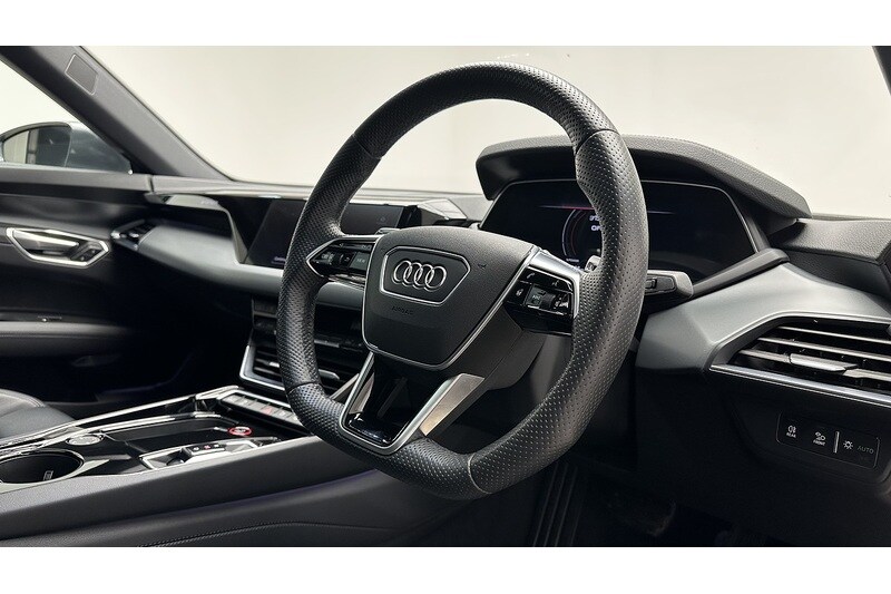 Used Audi e-tron GT 2022 for sale - 77379167: Photo 37
