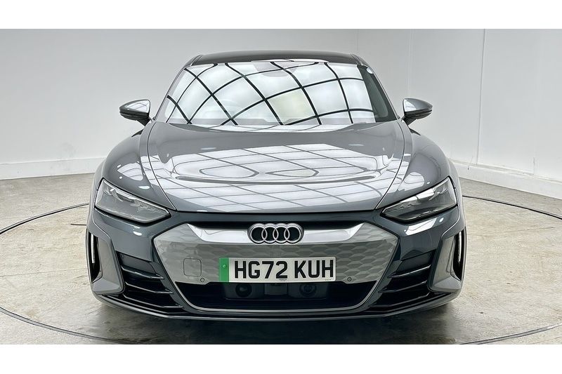 Used Audi e-tron GT 2022 for sale - 77379167: Photo 4