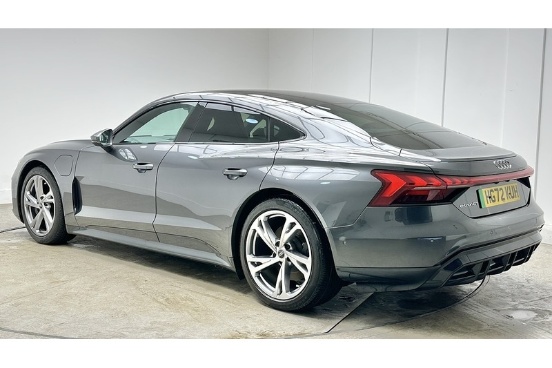 Used Audi e-tron GT 2022 for sale - 77379167: Photo 6