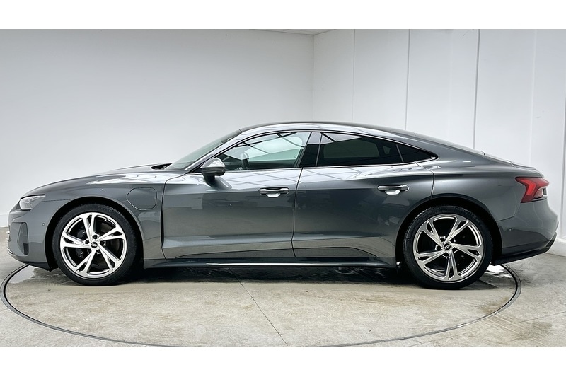 Used Audi e-tron GT 2022 for sale - 77379167: Photo 8